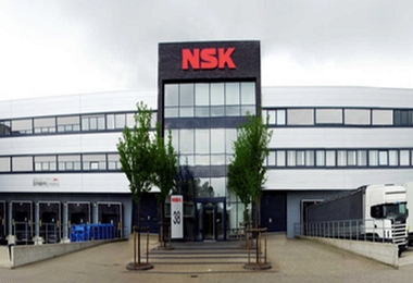 Nieuwbouw EDC NSK te Tilburg